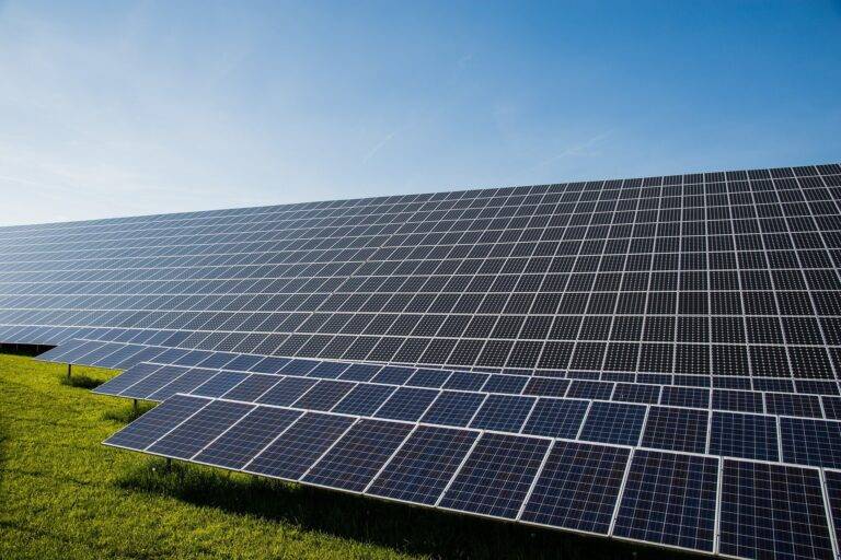 Zonnepanelen