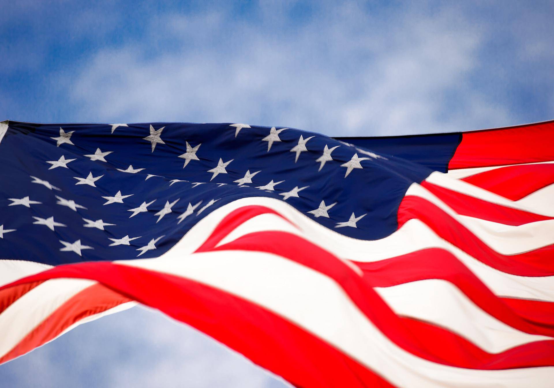 Amerikaanse vlag