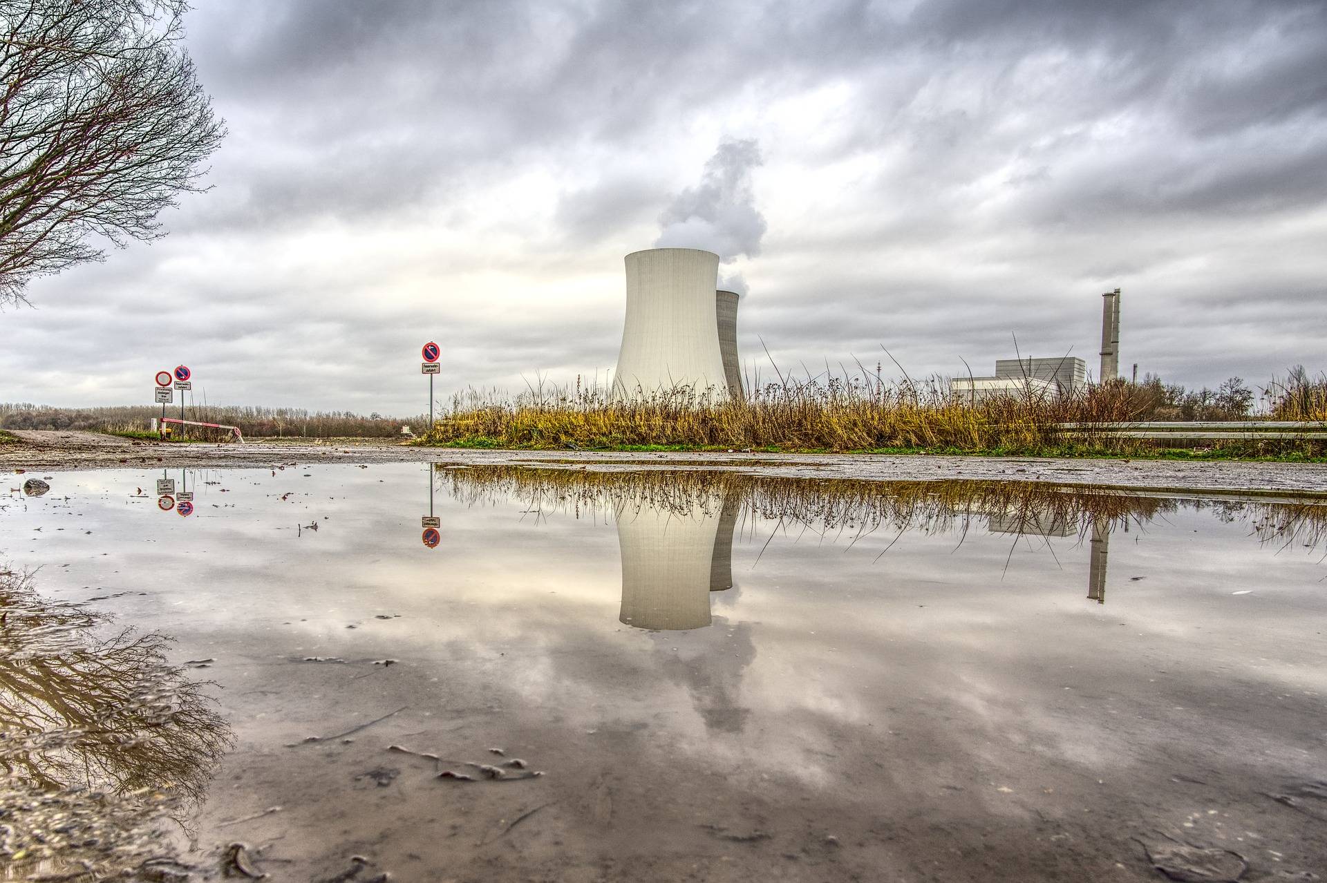 Kernreactor