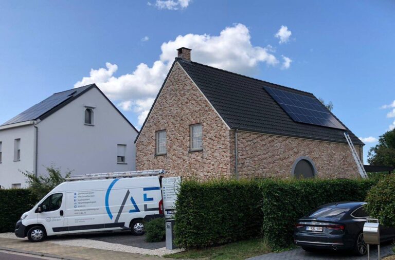 zonnepanelen Advanced Energy