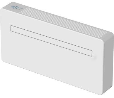 Monoblock airco