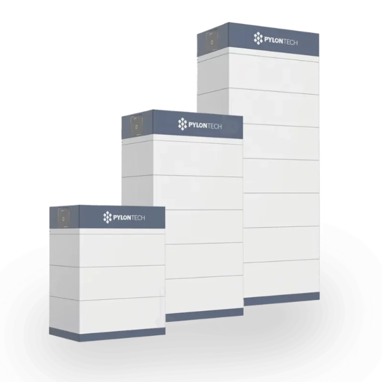 Pylontech stapels